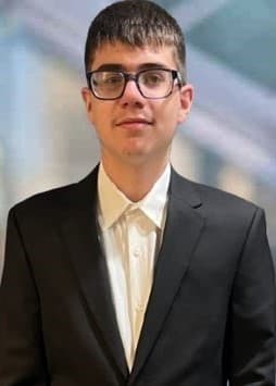 Brody Ebersole Intern Headshot